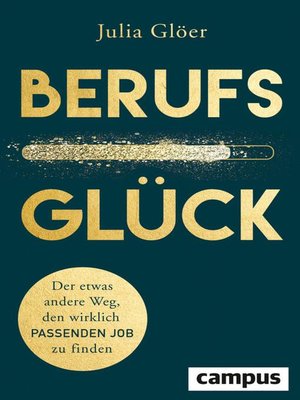 cover image of Berufsglück